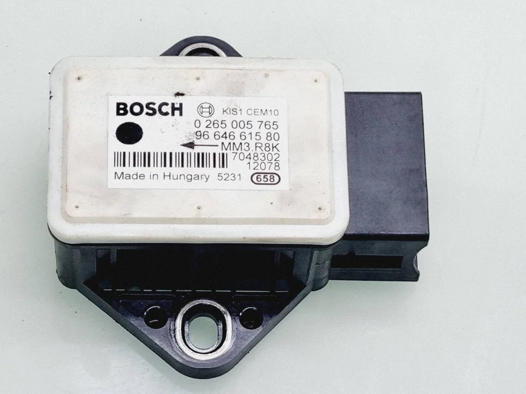 ESP (stability system) control unit 9664661580