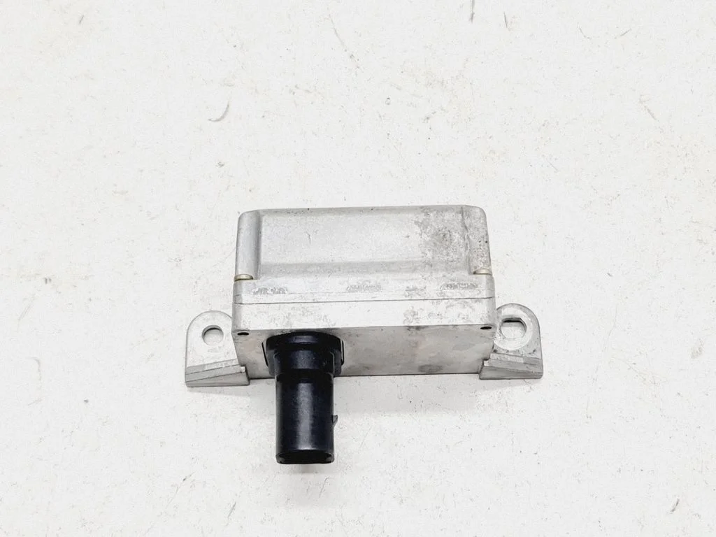 ESP (stability system) control unit – Volkswagen Touareg I (2002-2010)