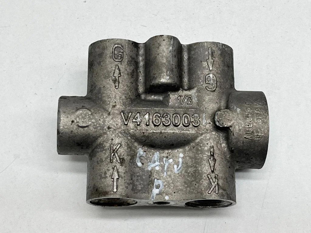 Other gearbox part – Porsche Cayenne (92A) (2010-2017)