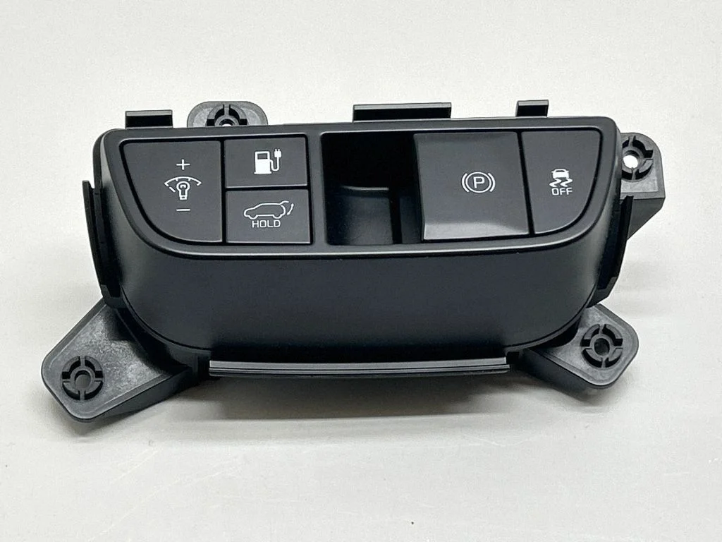 A set of switches – KIA EV6 (2021-)