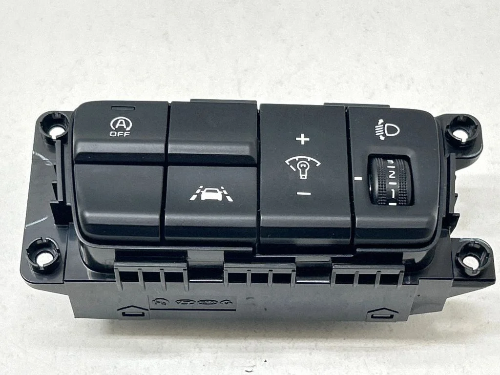 A set of switches 93700F1NN0WK