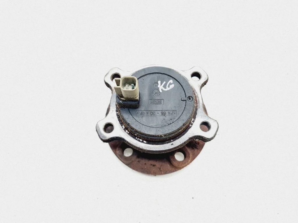 Rear wheel ball bearing – rear left
