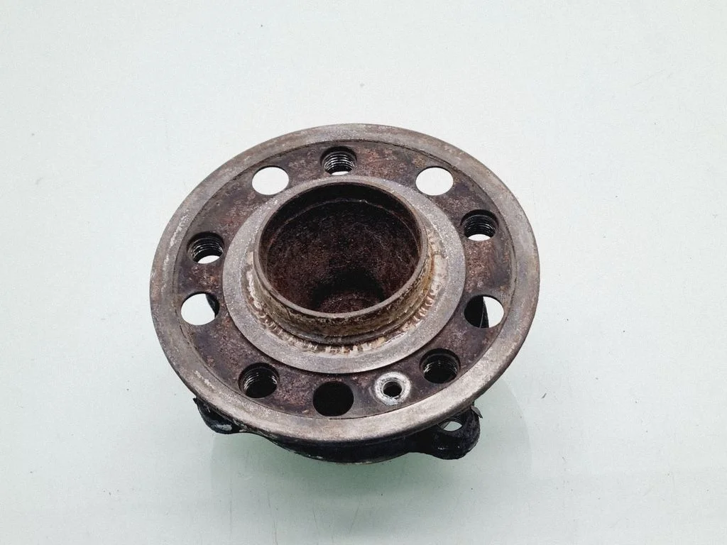 Front wheel ball bearing
