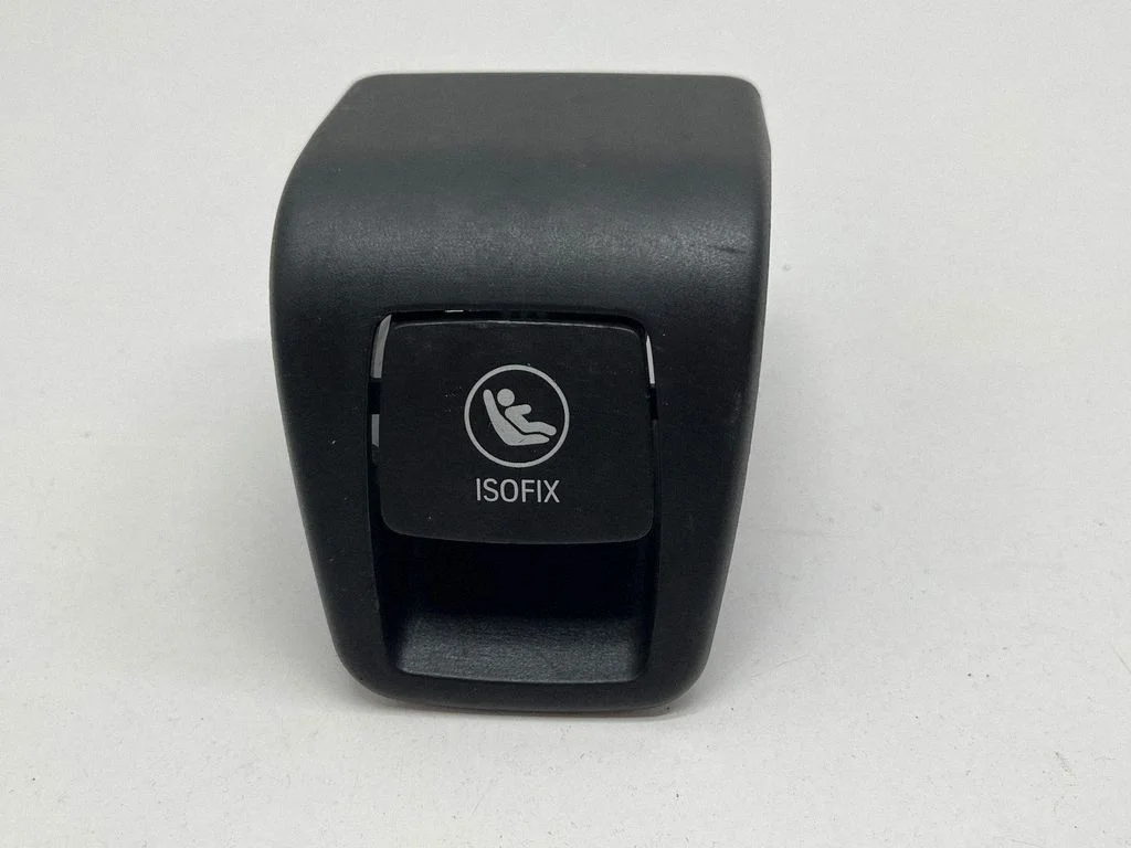 ISOFIX cover – BMW X3 G01 (2018-2024)