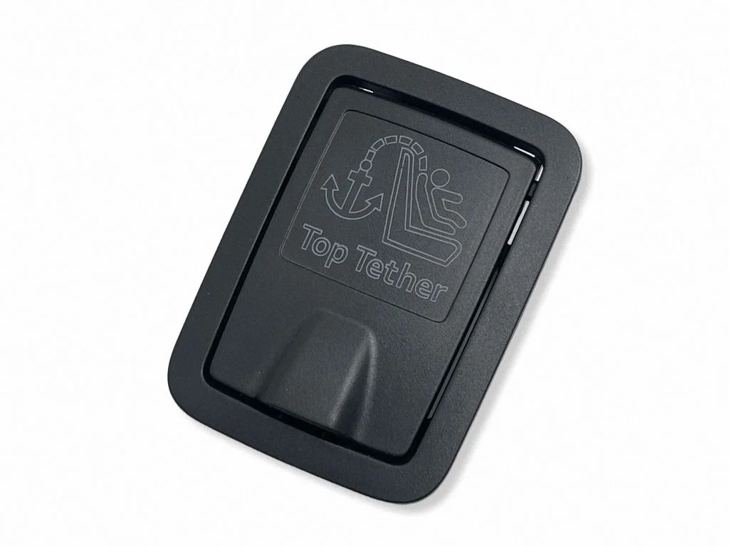 Zaślepka ISOFIX 8V5887301