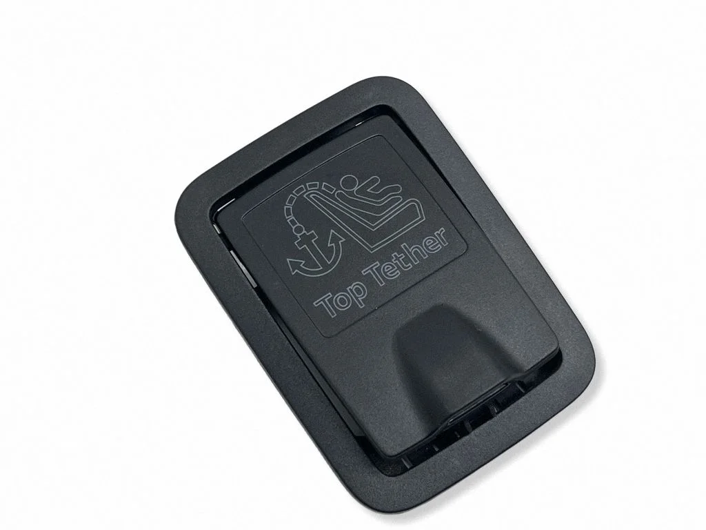 Zaślepka ISOFIX 8V5887301