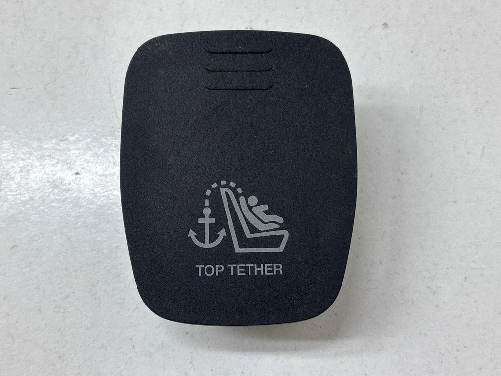 ISOFIX kate – tagumine