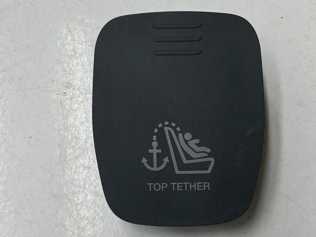 ISOFIX kate – tagumine