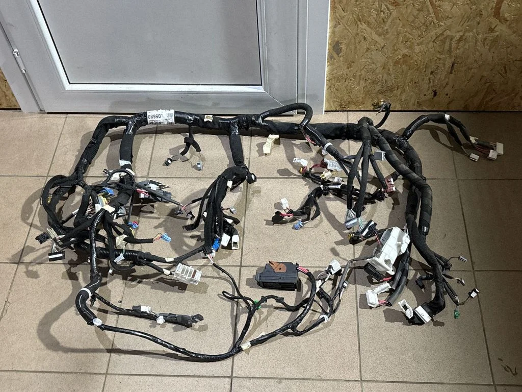 Panel wiring 240180873S