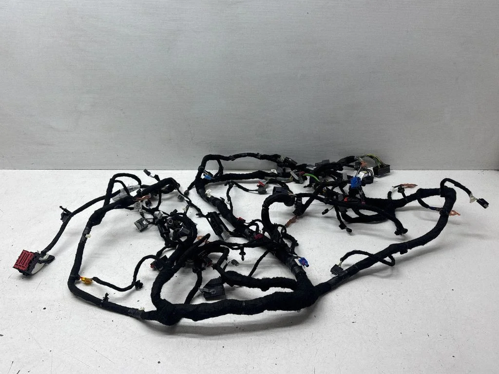 Panel wiring – Ford Escape (2001-)