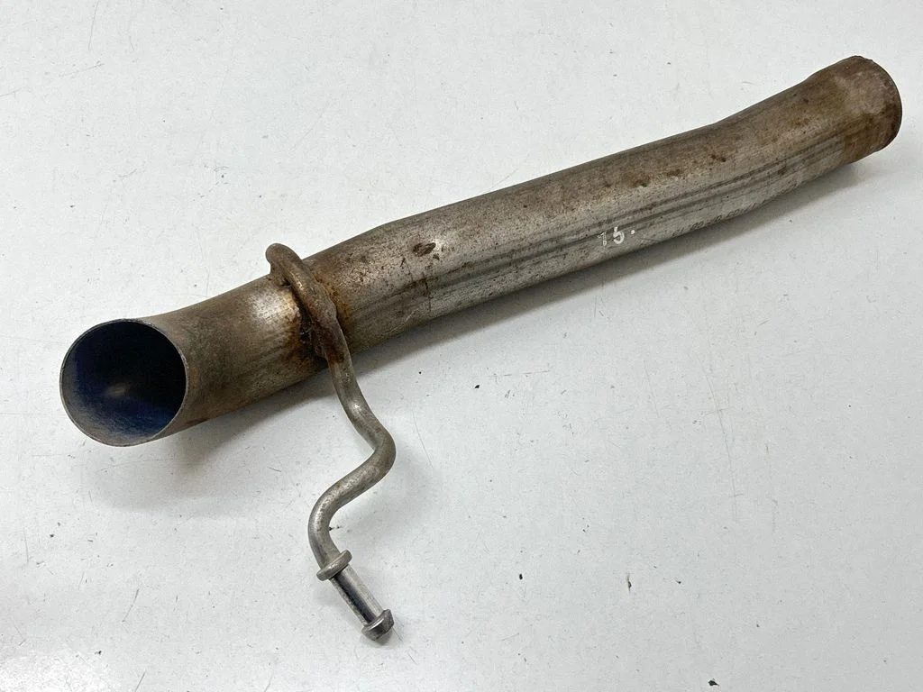 Muffler ending 181424