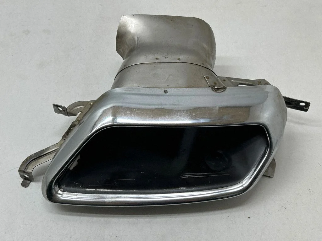 Muffler ending 31407969