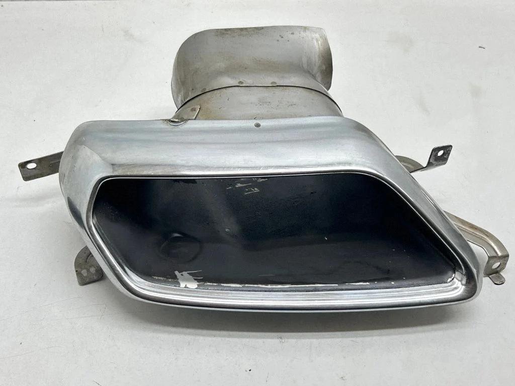 Muffler ending 31407970