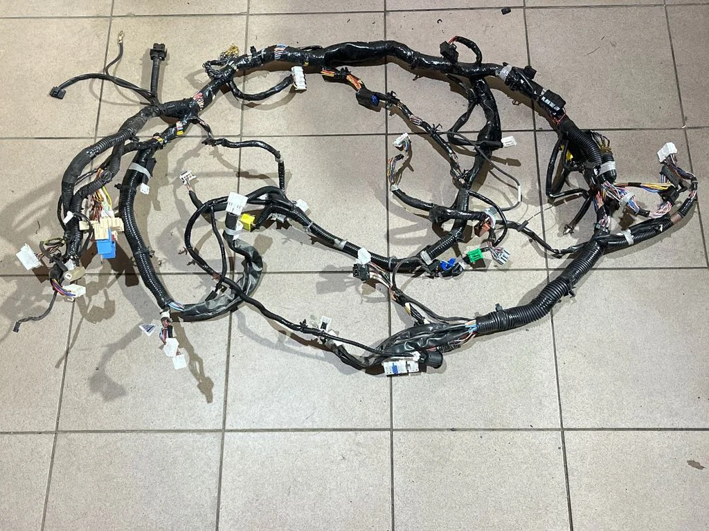 Wiązka deski rozdzielczej – Nissan Qashqai (2010-2014)