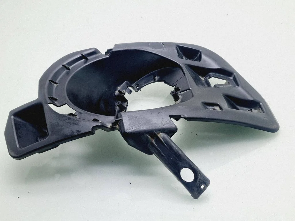 Fog light bracket 9677621380