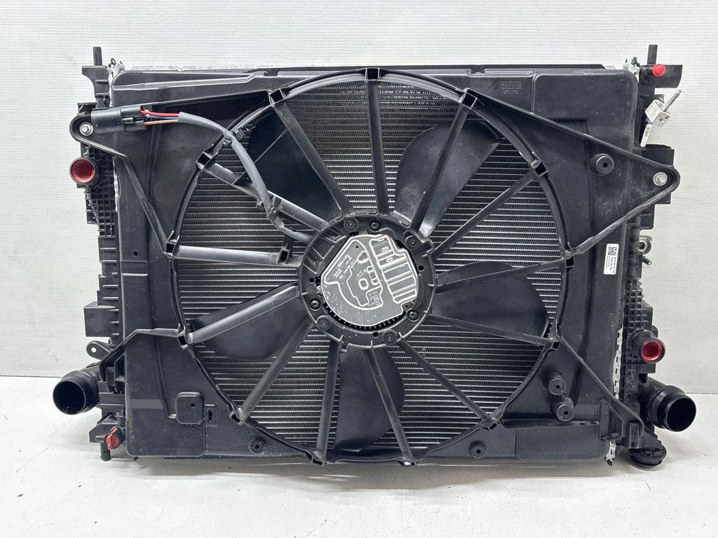Radiatoru komplekts MX638005AA