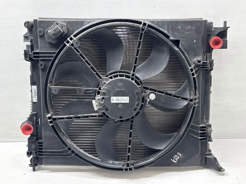 Radiator set 214101527R