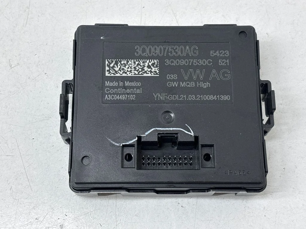 Gateway control module 3Q0907530AG
