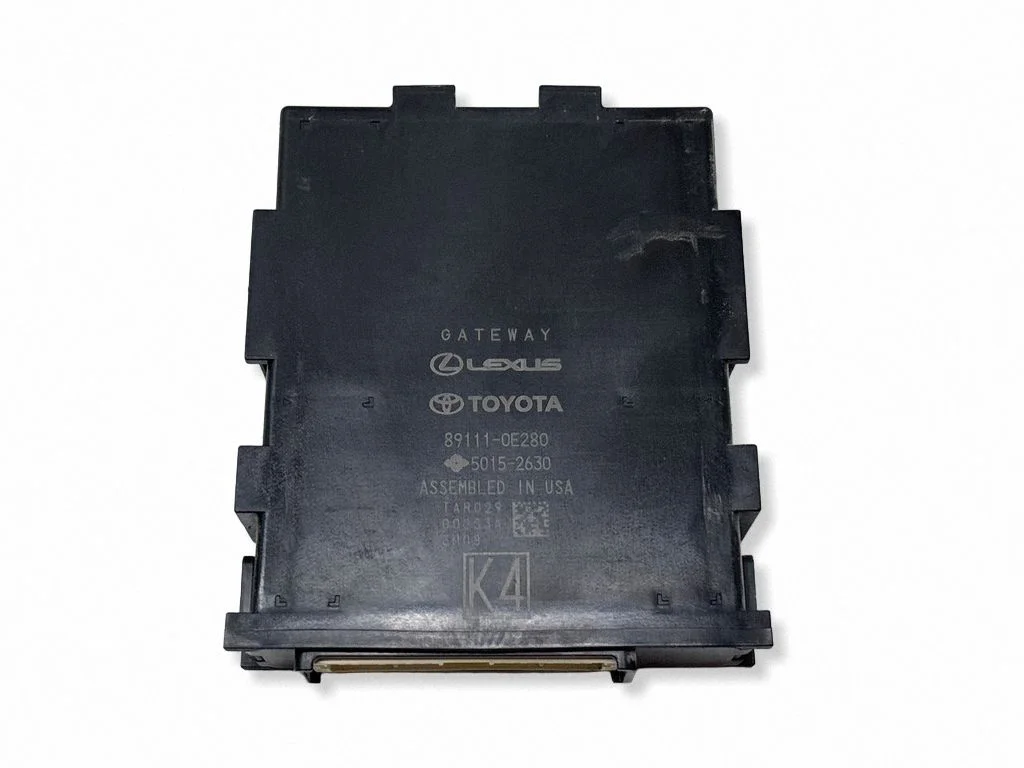 Gateway control module 891110E280