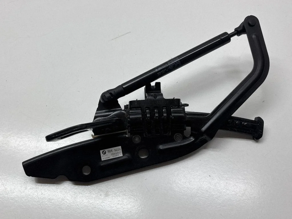 Istme reguleerimismehhanism – BMW X3 G01 (2018-2024)