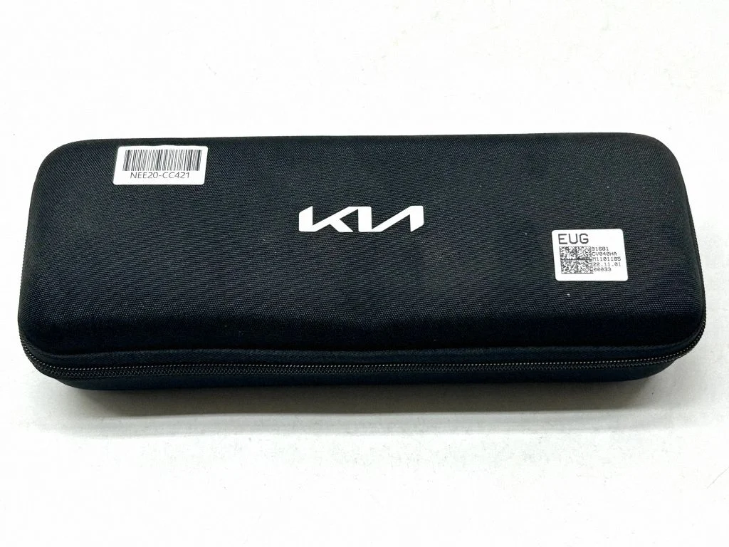 Elektriauto laadimiskaabel – KIA Niro (2022-)