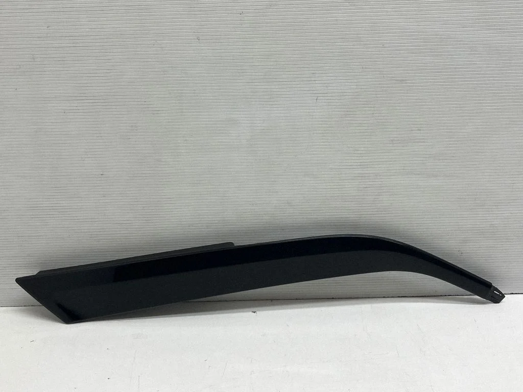 Rear side glass trim 9827008877