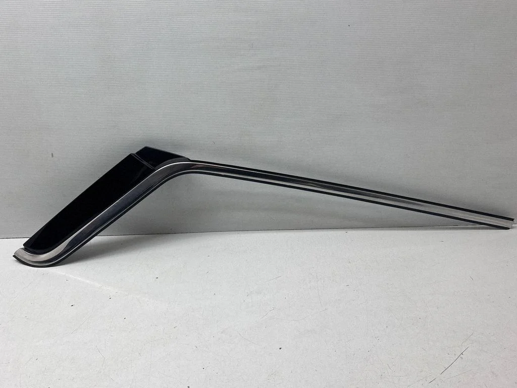 Rear side glass trim 6YK04TRMAA