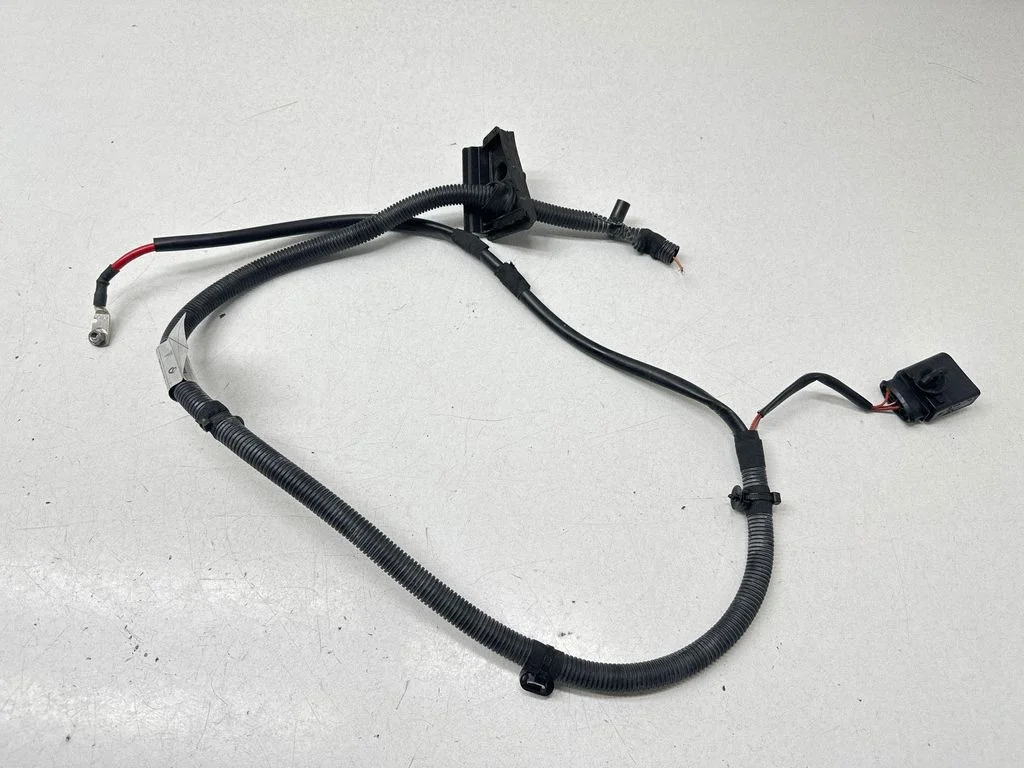 Cooling fan wiring – Subaru Legacy VII (2019-)