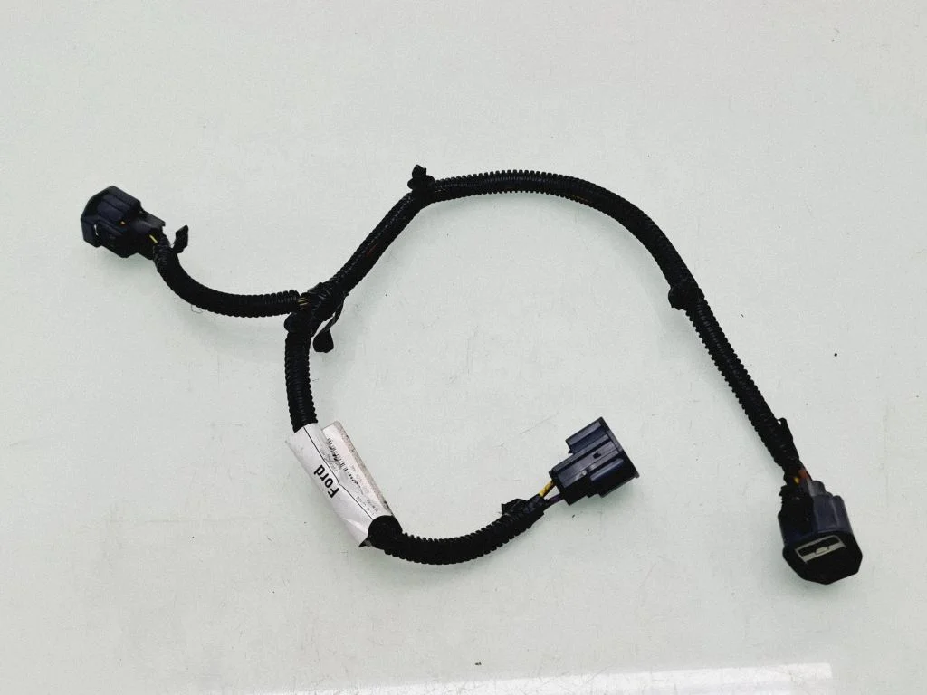 Cooling fan wiring – Ford Kuga II (2013-2019)