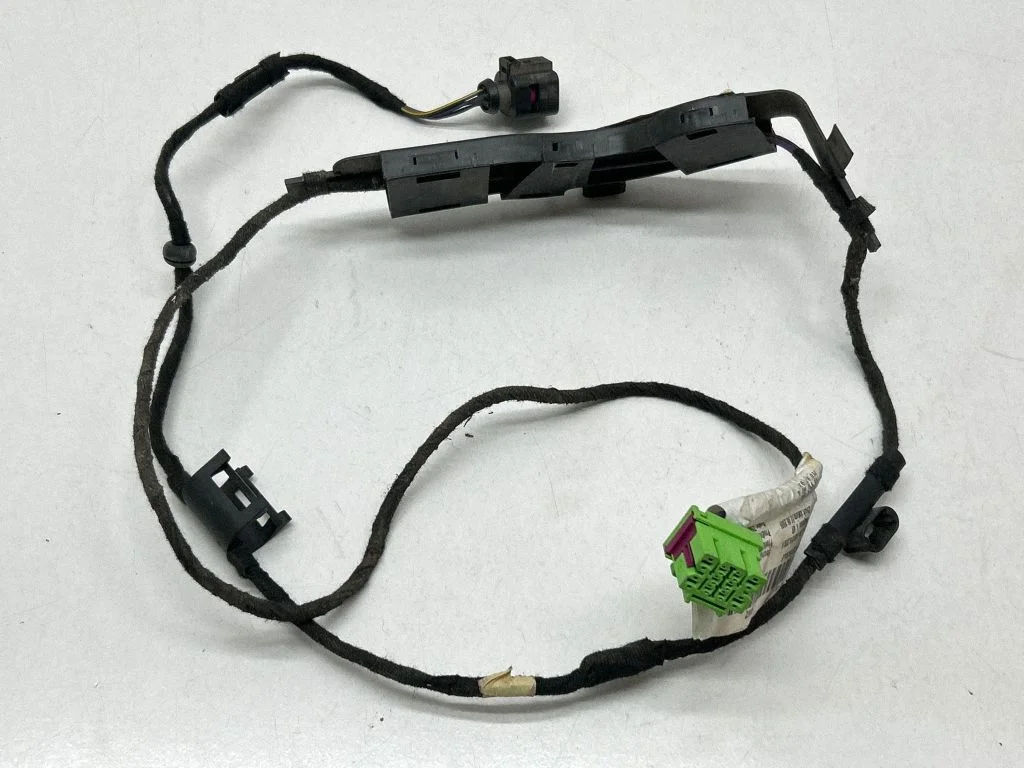 Cooling fan wiring – Volkswagen Transporter - Caravelle T5 (2003-2015)
