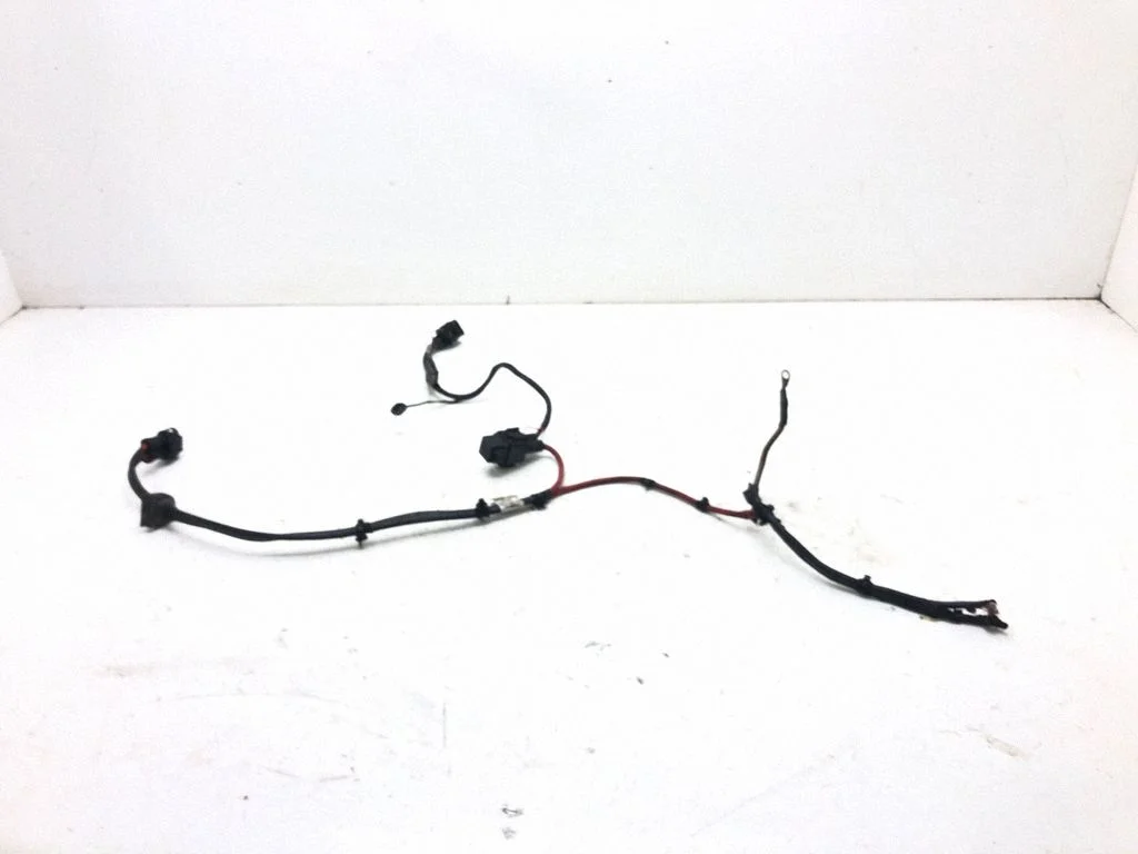 Cooling fan wiring – BMW X3 F25 (2010-2017)