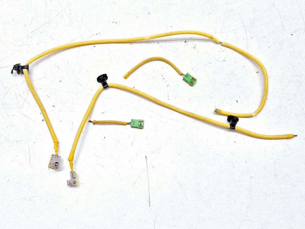 Airbag squib ring wiring – Hyundai Tucson TL (2015-)