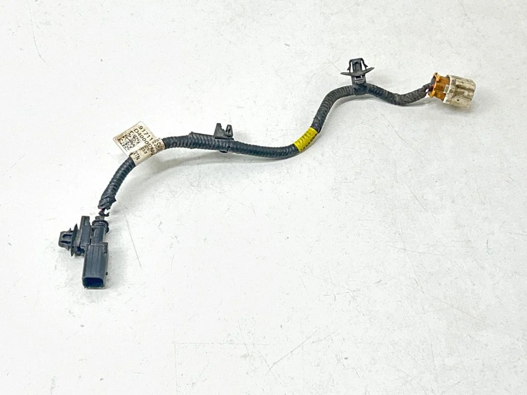Airbag squib ring wiring – KIA Optima (2015-2020)