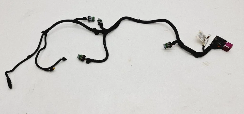 Cooling fan wiring – Opel Meriva B (2010-2016)