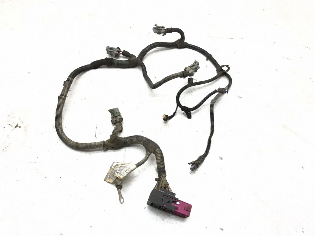 Cooling fan wiring – Opel Meriva B (2010-2016)