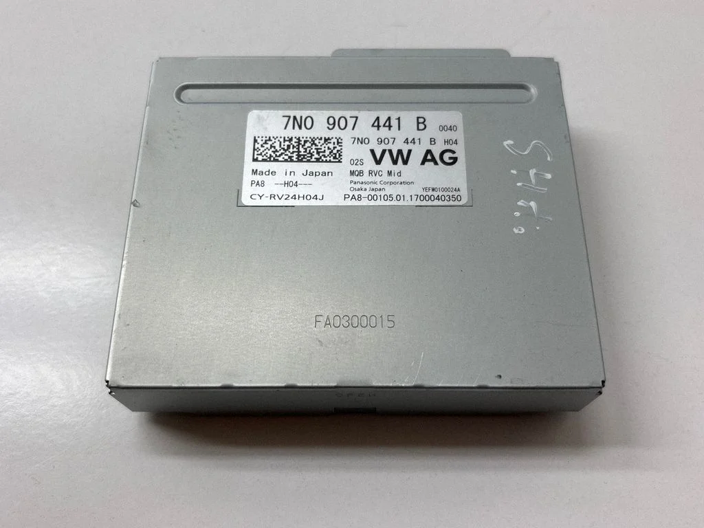 Camera control unit module 7N0907441B