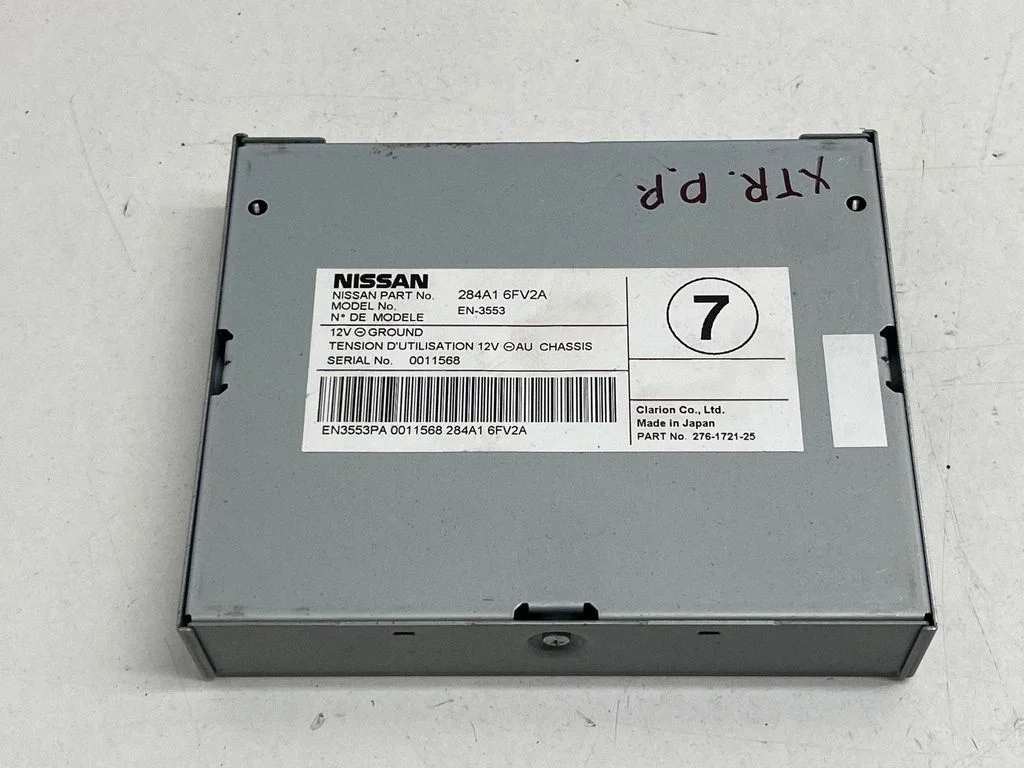 Camera control unit module 284A16FV2A
