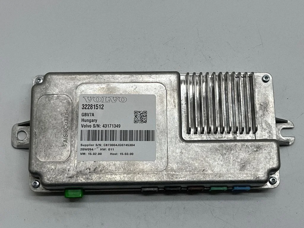 Camera control unit module 32281512