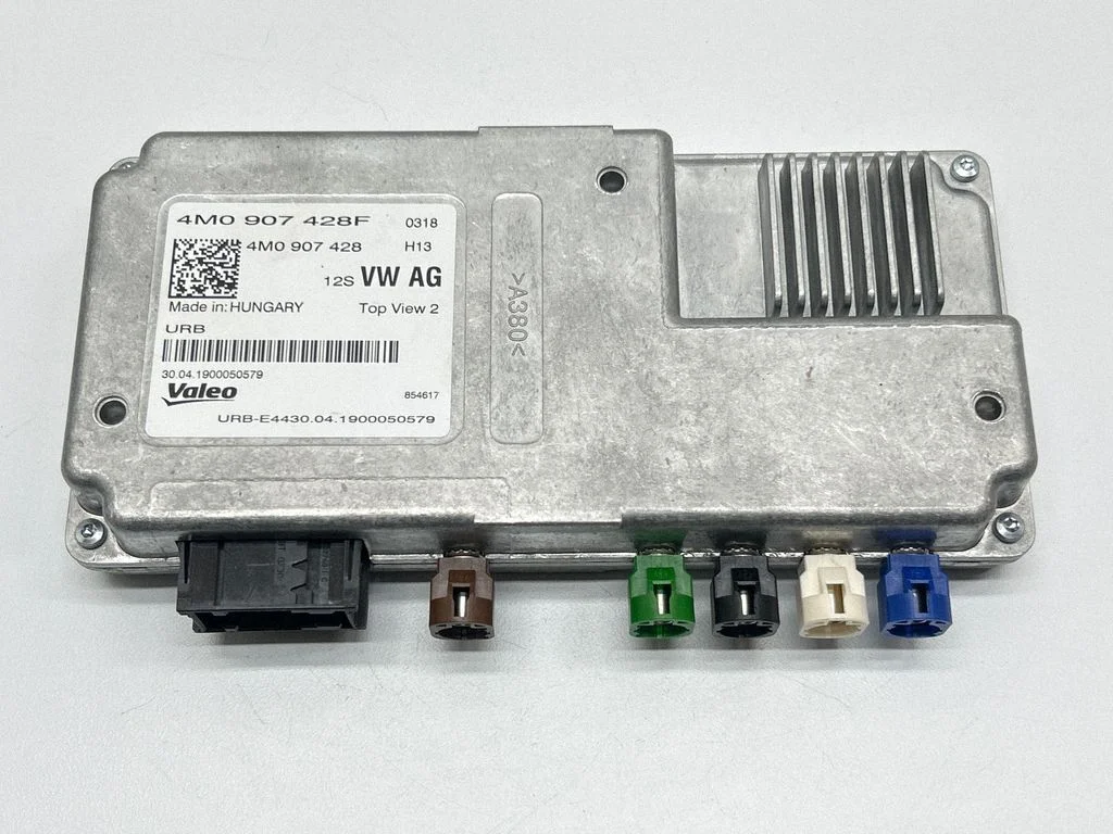 Camera control unit module – Audi Q5 SQ5 FY (2017-2025)