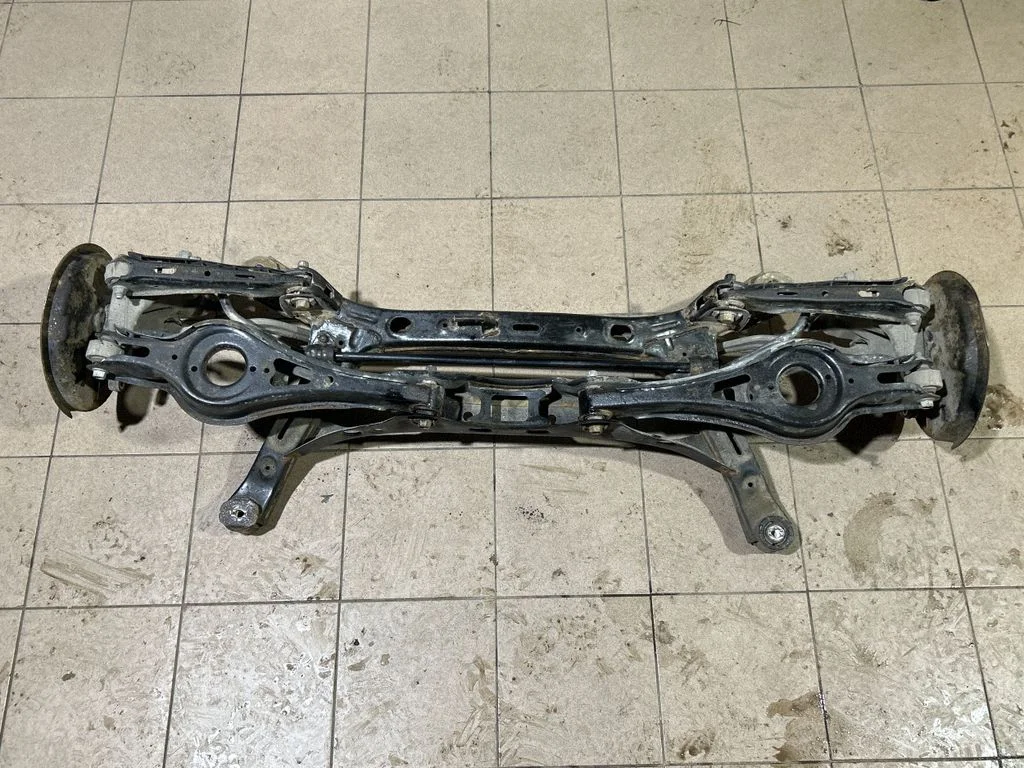 Rear suspension assembly kit set – KIA Optima (2015-2020)