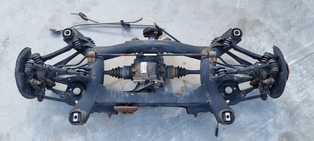 Rear suspension assembly kit set – BMW 3 Series F30 F35 F31 (2012-2018)