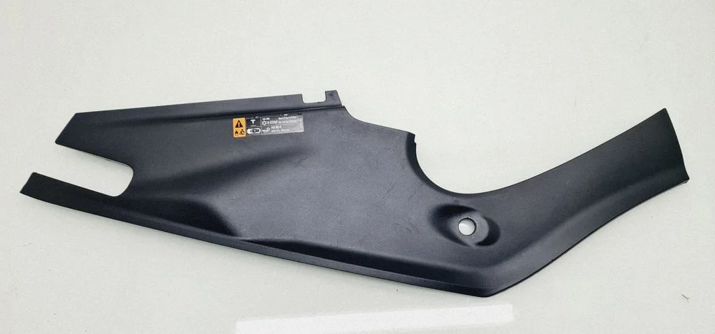 Front trunk storage compartment trim – Tesla Model S (2012-)