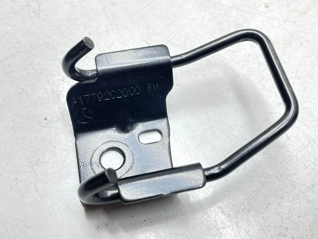 ISOFIX klamber – Mercedes-Benz A-klass W177 AMG (2018-)
