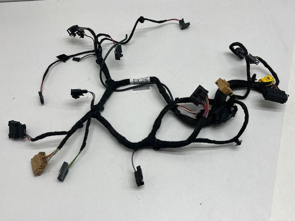 Istme juhtmestik – Porsche Cayenne (92A) (2010-2017)