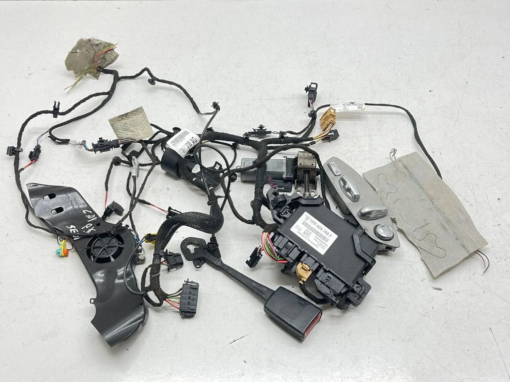 Seat wiring loom 11015844