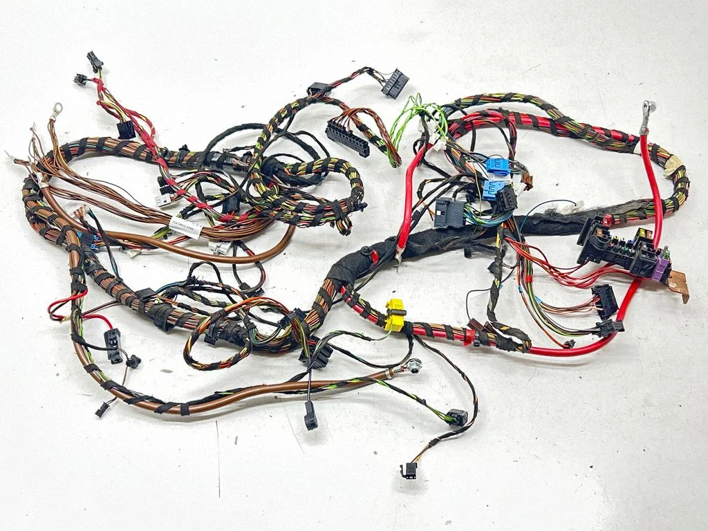 Helisüsteemi juhtmestik 2025453628