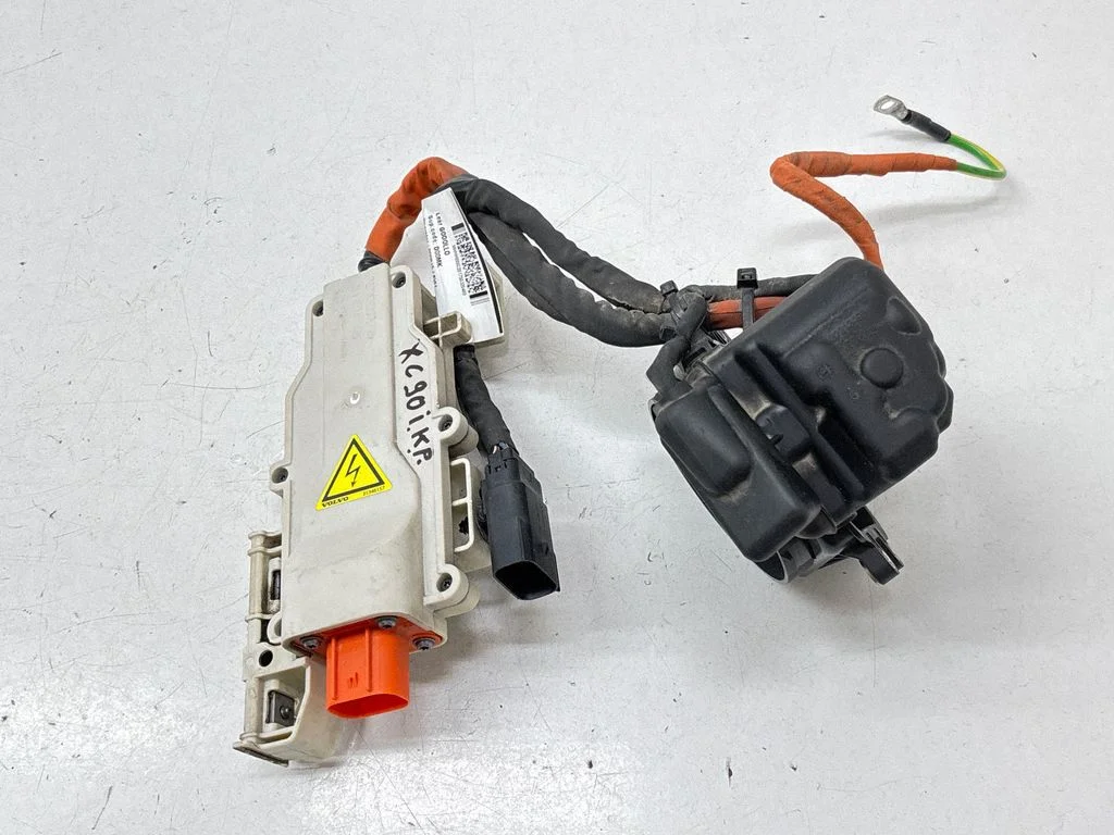 Gniazdo ładowania auta elektrycznego – Volvo XC90 (2014-)