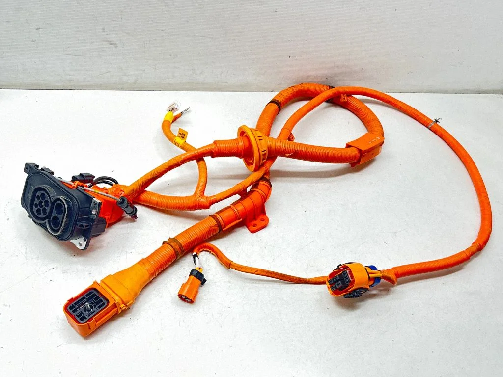 Electric car charge socket – KIA EV6 (2021-)