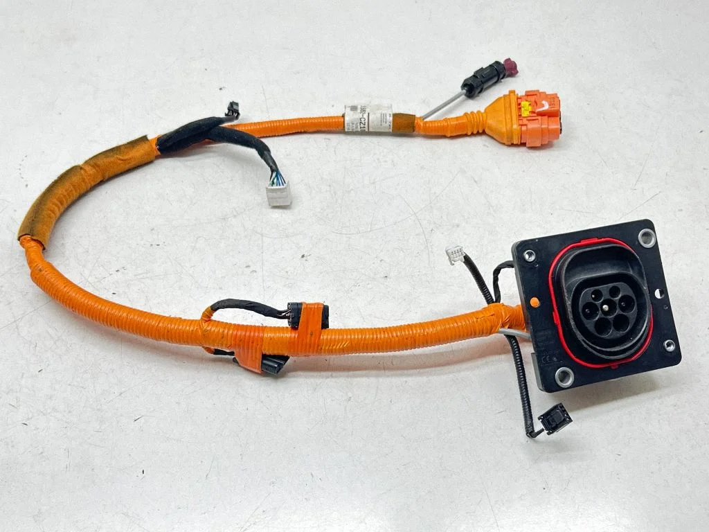 Electric car charge socket 91682CZ100