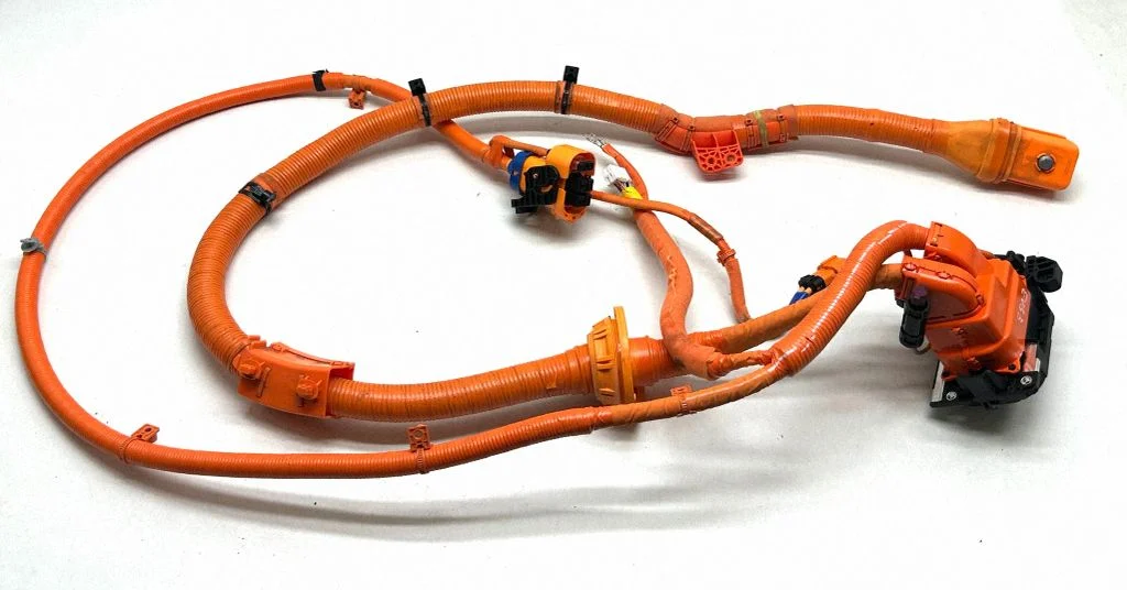 Electric car charge socket – KIA EV6 (2021-)